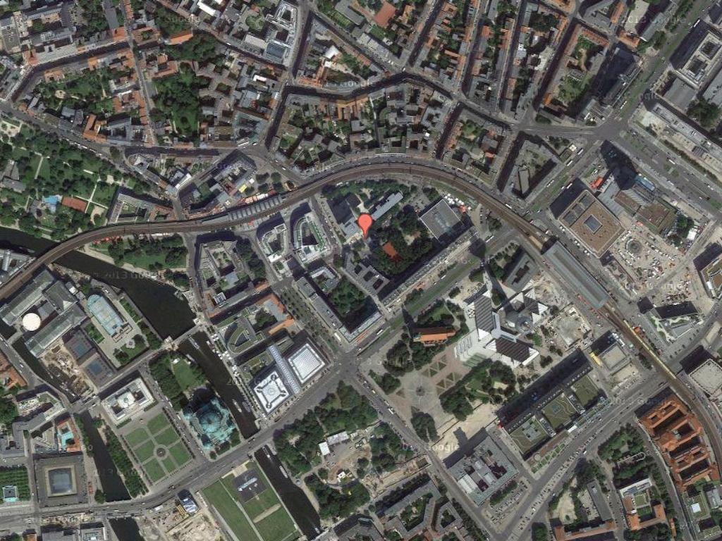 Gasthof Apartment Rochstrasse Berlin Berlin